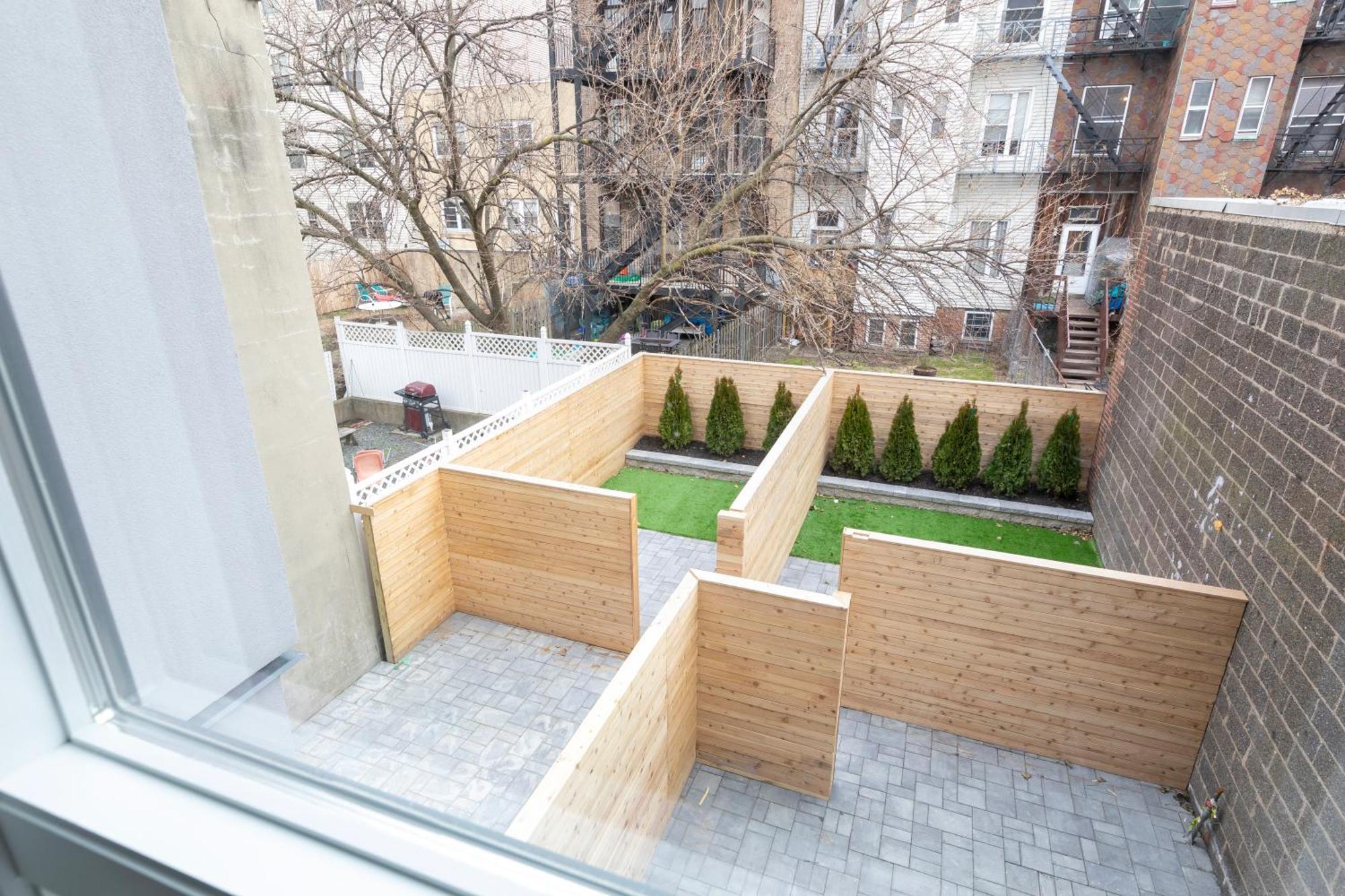 Modern 3Br Lofts With Outdoor Space Near Nyc Hoboken Bagian luar foto