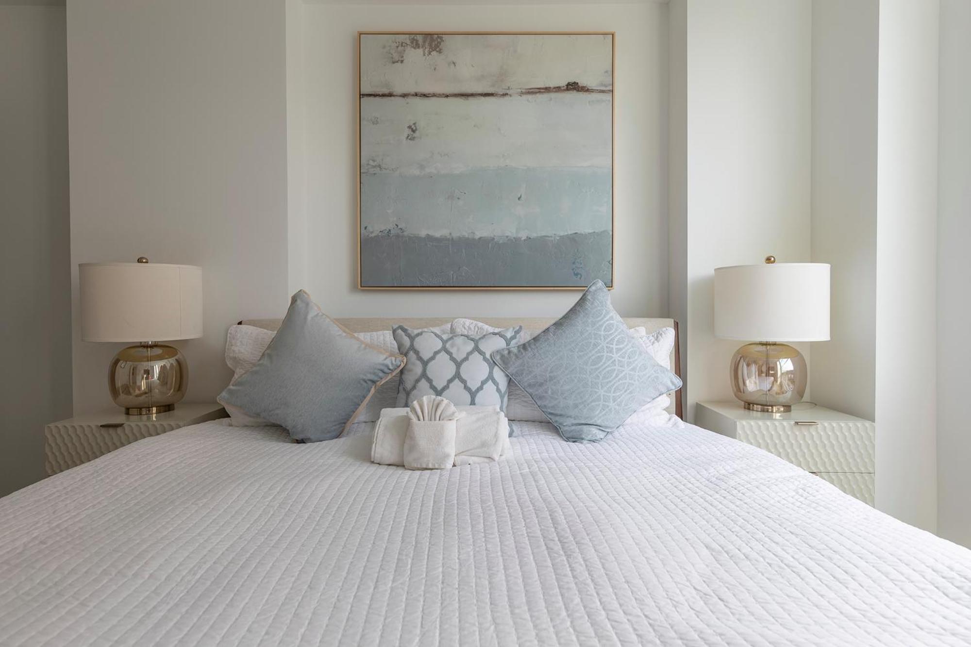 Modern 3Br Lofts With Outdoor Space Near Nyc Hoboken Bagian luar foto