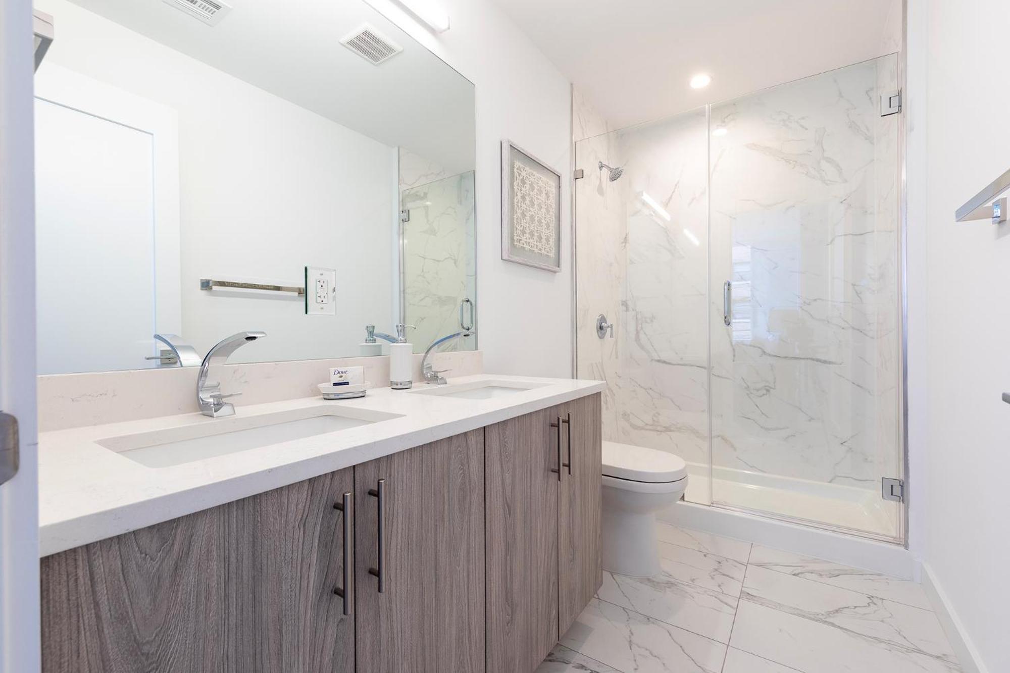 Modern 3Br Lofts With Outdoor Space Near Nyc Hoboken Bagian luar foto