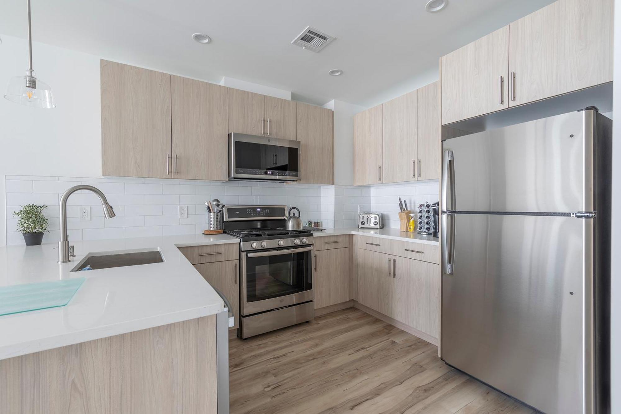 Modern 3Br Lofts With Outdoor Space Near Nyc Hoboken Bagian luar foto