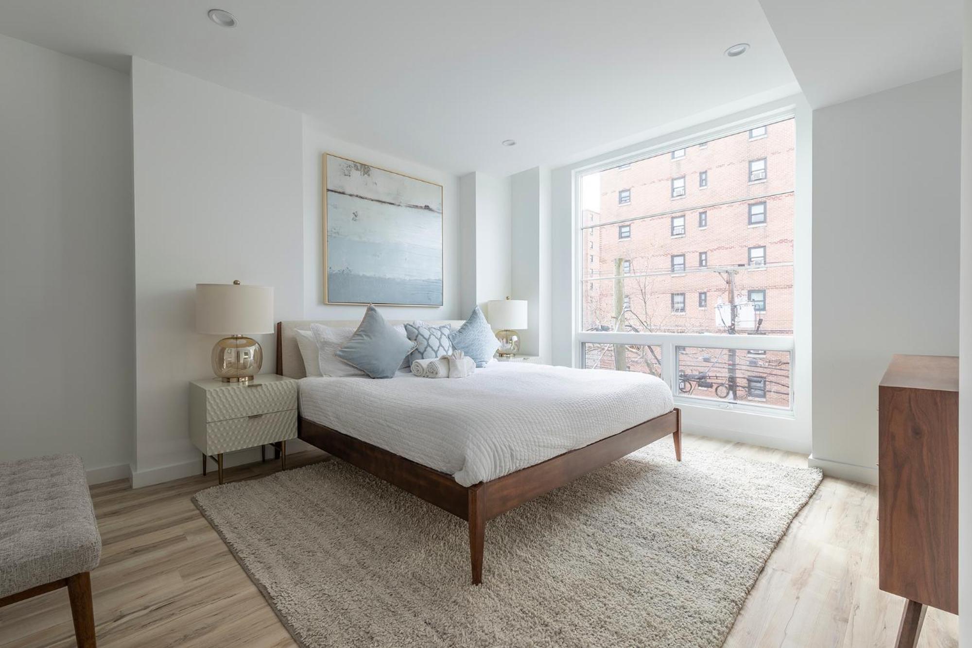 Modern 3Br Lofts With Outdoor Space Near Nyc Hoboken Bagian luar foto
