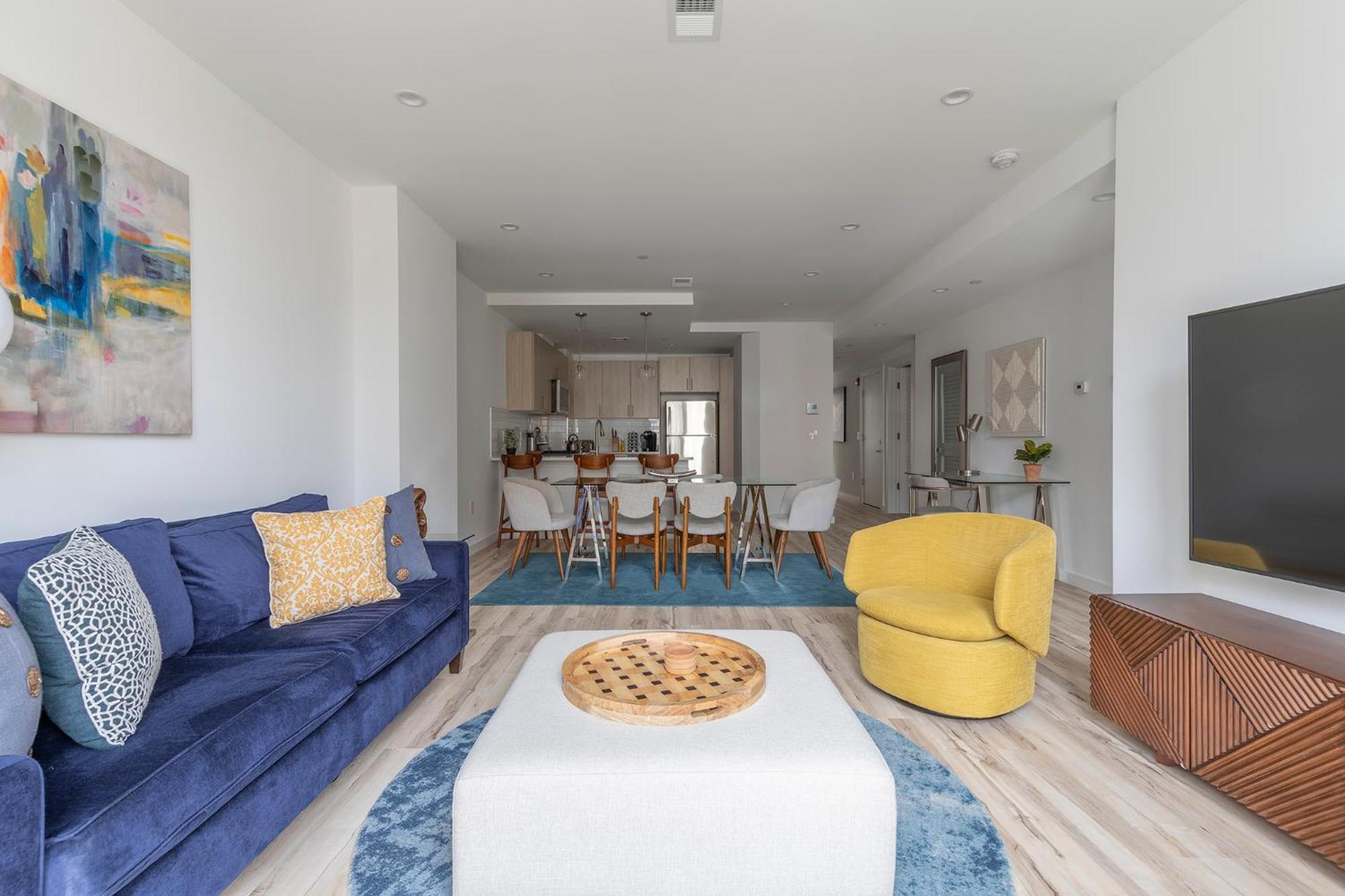 Modern 3Br Lofts With Outdoor Space Near Nyc Hoboken Bagian luar foto
